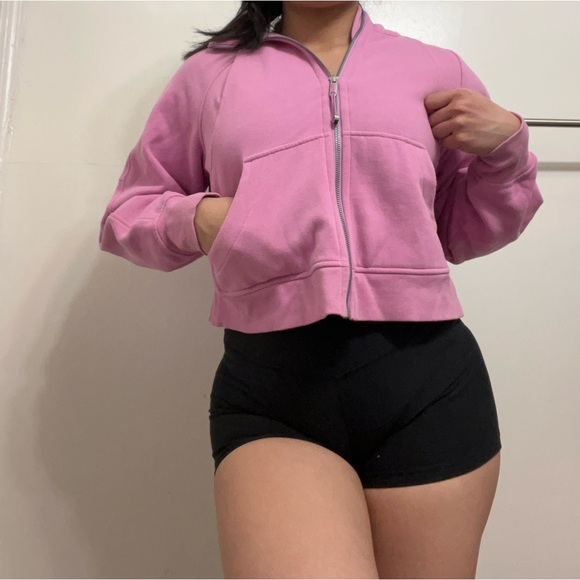 lululemon athletica Sweaters - M26 Lululemon Scuba Sweater
